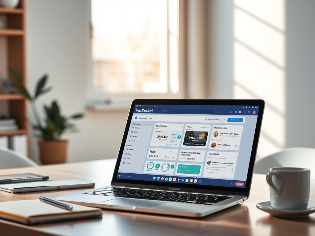 My Journey with ViaSocket: An Automation Game-Changer